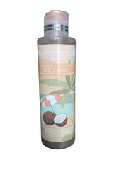 AMANDA GARDEN BODY WASH COCONUT CRUSH 250ML - Anwar Store
