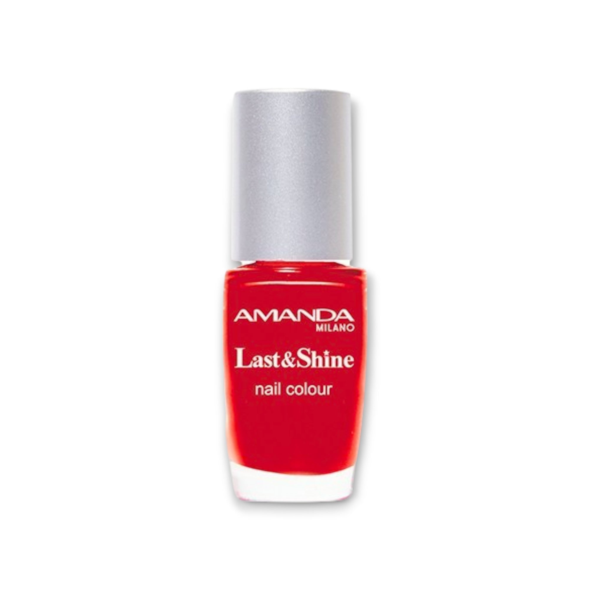 Amanda Last & shine - Nail colour - 506 - 12ml - Anwar Store