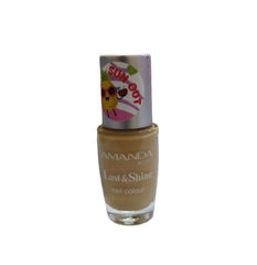 AMANDA LAST & SHINE NAIL COLOUR 644 - Anwar Store