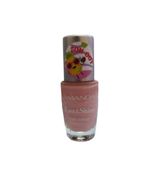 AMANDA LAST & SHINE NAIL COLOUR 645 - Anwar Store