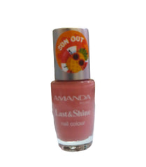 AMANDA LAST & SHINE NAIL COLOUR 650 - Anwar Store