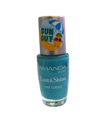 AMANDA LAST & SHINE NAIL COLOUR 652 - Anwar Store