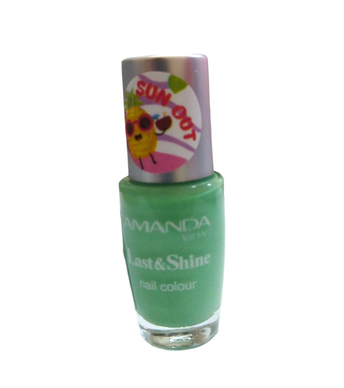 AMANDA LAST & SHINE NAIL COLOUR 653 - Anwar Store