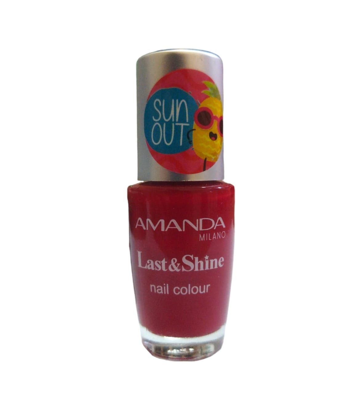 AMANDA LAST & SHINE NAIL COLOUR 656 - Anwar Store