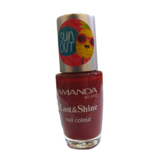 AMANDA LAST & SHINE NAIL COLOUR 664 - Anwar Store