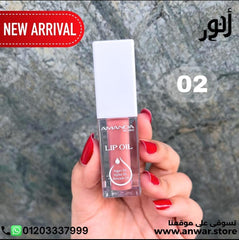 AMANDA LIP OIL 02 5ML - Anwar Store