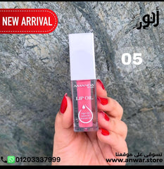 AMANDA LIP OIL 05 5ML - Anwar Store