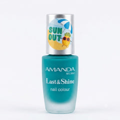 AMANDA MILANO LAST&SHINE NAIL COLOUR 655 - Anwar Store