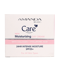 AMANDA MOISTURIZING DAY CREAM 50ML - Anwar Store