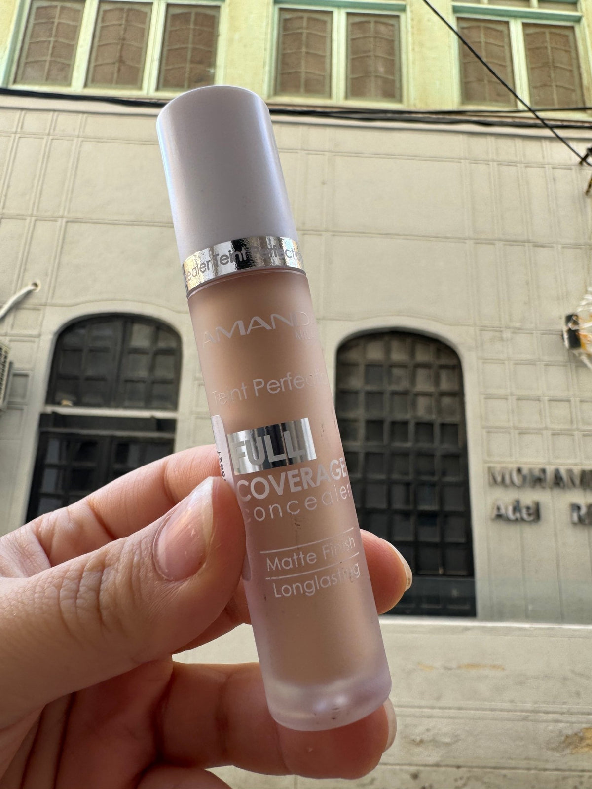 AMANDA TEINT (3) PERFECTION CONCEALER - Anwar Store