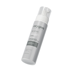 OXYGEN O-WHITE CLEANSING FOAM 200ML