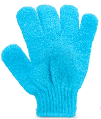 ANNINA EXFOLATING GLOVES (1 pcs) - Anwar Store