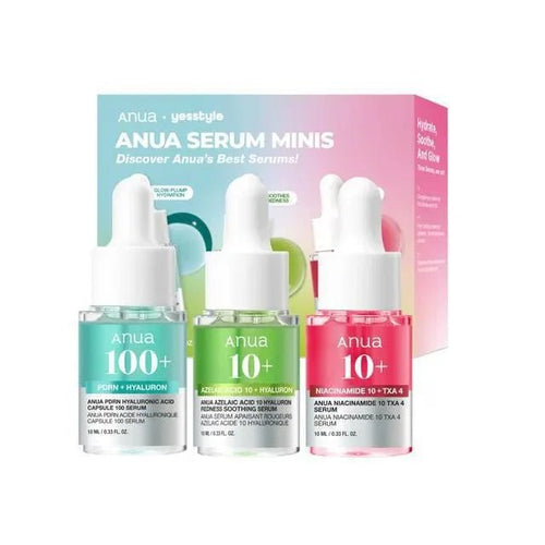 ANUA SERUM MINIS 10ML - Anwar Store