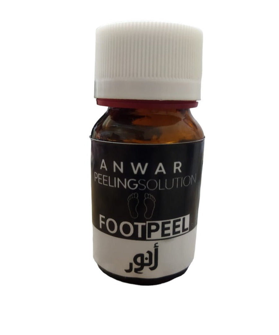 ANWAR FOOT AND LEG PEEL SERUM - Anwar Store