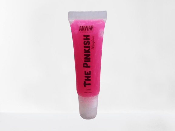 ANWAR LIP GLOSS PINKISH 12ML - Anwar Store