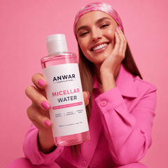 ANWAR MICELLAR WATER 120ML - Anwar Store