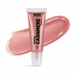 Anwar Tinted Lip Gloss Cashmere 12 ml | ملمع شفاه ملون من أنور 12 مل - Anwar Store