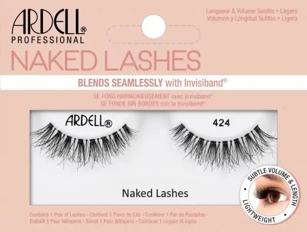 ARDELL NAKED LASHES 424 - Anwar Store