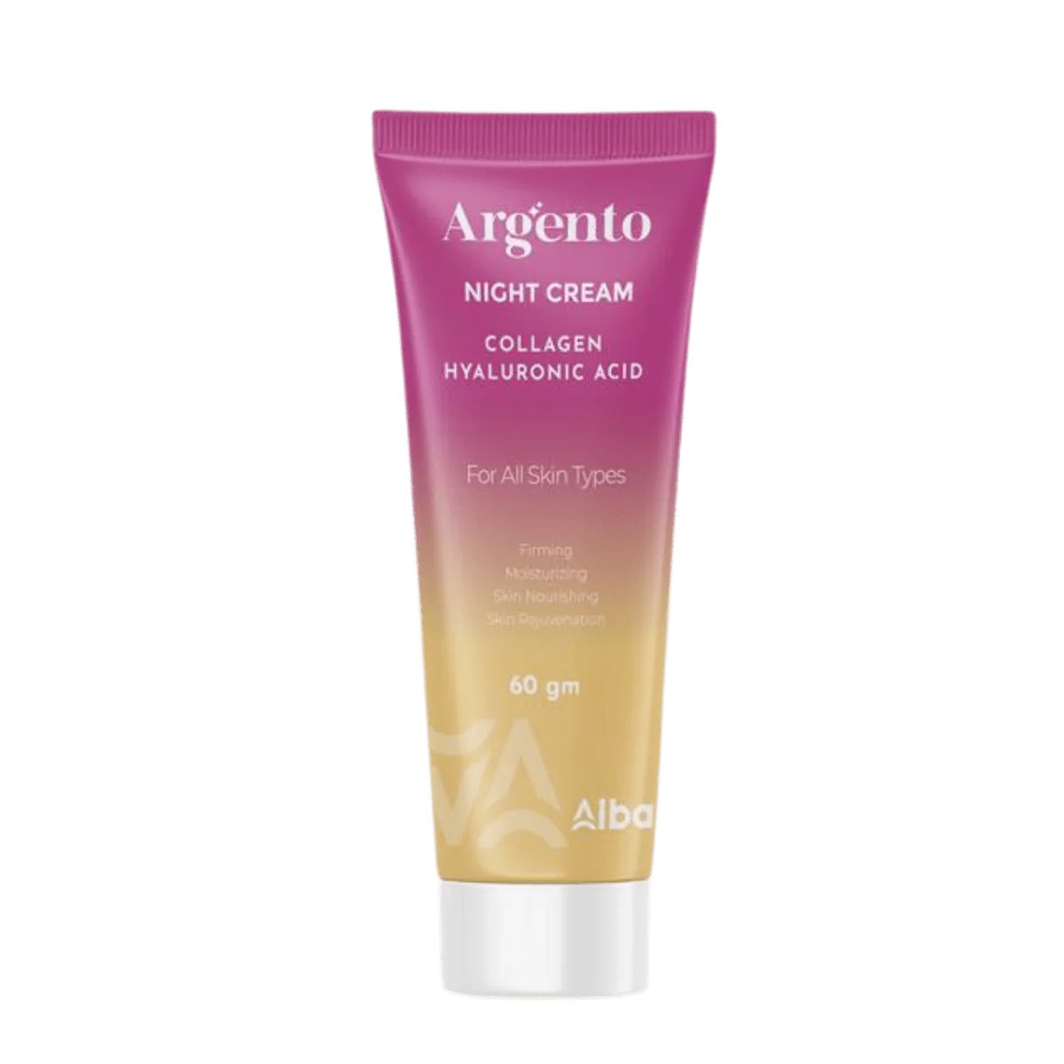 ARGENTO COLLAGEN NIGHT CREAM 60 GM - Anwar Store