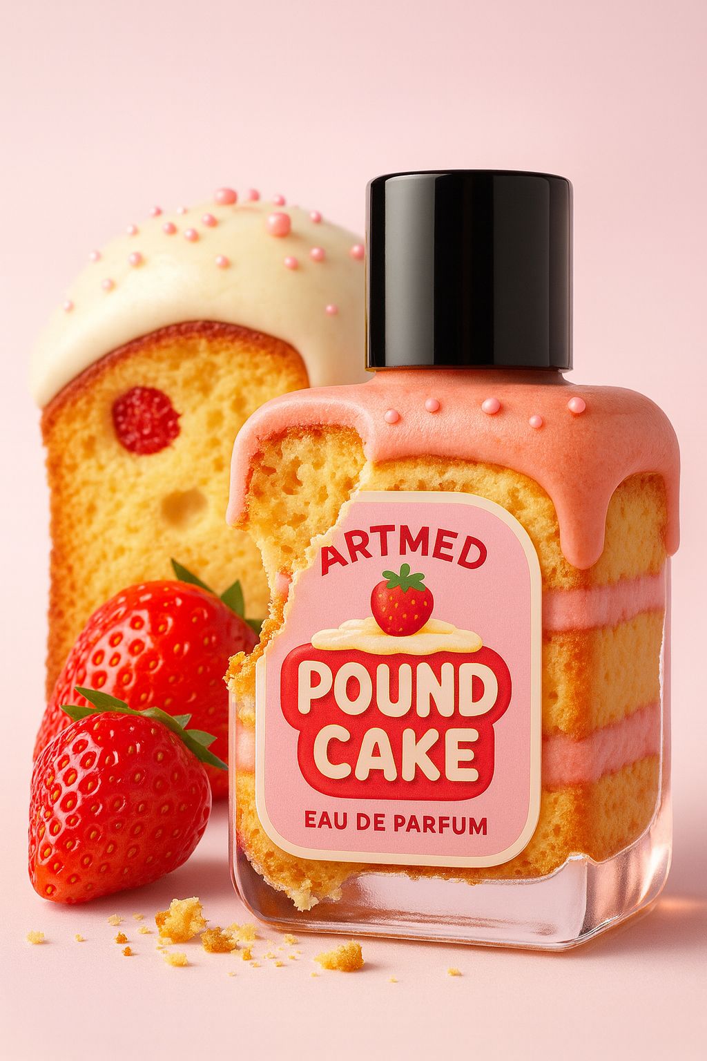 Artmed Pound Cake Perfume 50 ml | عطر أرتميد 50 مل - Anwar Store