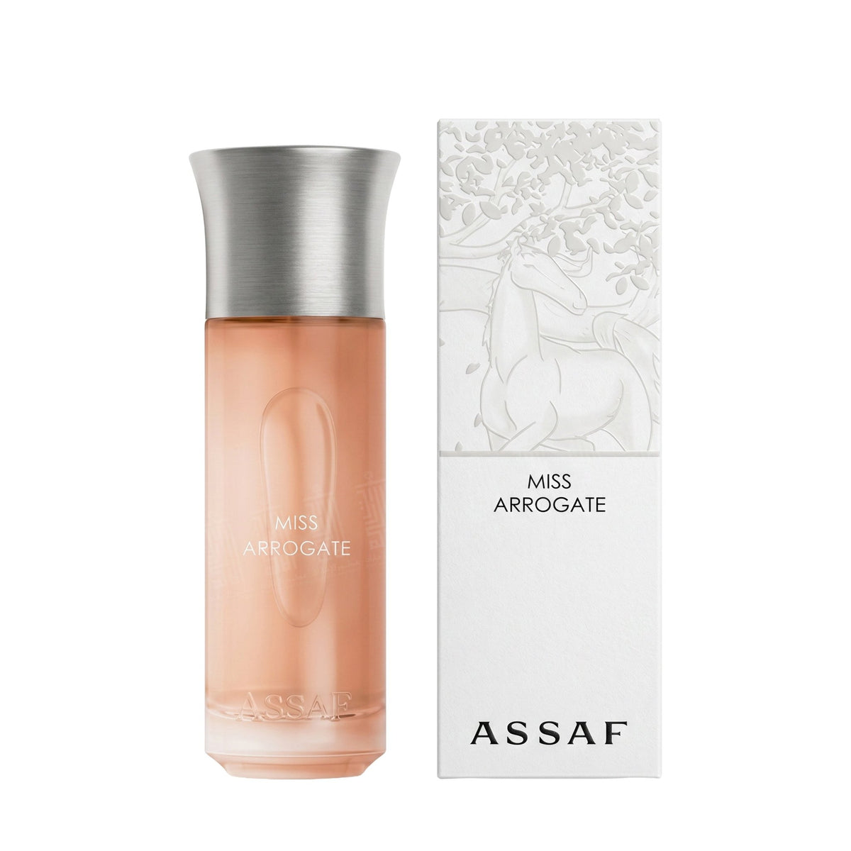 ASSAF MISS ARROGATE NATURAL SPRAY 200ML - Anwar Store