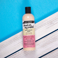 AUNT JACKIES KNOT ON MY WATCH INSTANT DETANGLING THERAPY 355ML - Anwar Store