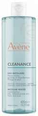 AVENE CLEANANCE MICELLAR WATER 400ML