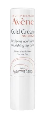 Avene Cold Cream Nourishing Lip Balm 4g - Anwar Store