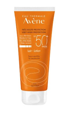 AVENE Sun Care - Sensitive Skin SPF 50+ Lotion 100ml - Anwar Store