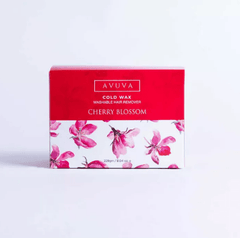 AVUVA COLD WAX CHERRY BLOSSOM 228GM - Anwar Store
