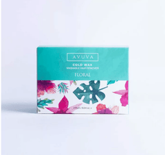 AVUVA COLD WAX FLORAL 228GM - Anwar Store