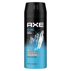 AXE ICE CHILL 48H SPRAY 150ML OFFER - Anwar Store