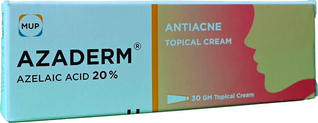 AZADERM CREAM 30G - Anwar Store