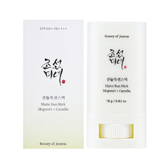 BEAUTY OF JOSEON MATTE SUN STICK 18G
