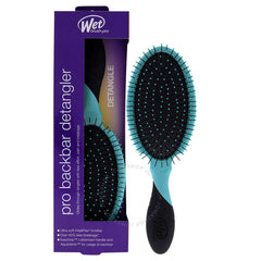 WET BRUSH PRO backbar HAIR DETANGLER - PURIST BLUE 0600