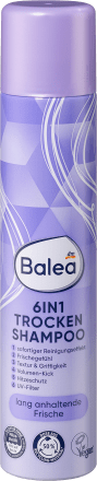 BALEA 6 IN 1TROCKEN SHAMPOO 200ML - Anwar Store