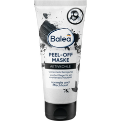 BALEA PEEL-OFF MASK AKTIVKOHLE 100ML