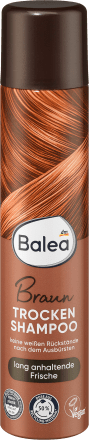 BALEA BRAUN TROCKEN SHAMPOO 200ML - Anwar Store