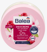 BALEA DEO CREME MIT NATRON UND ZINK 50ML - Anwar Store