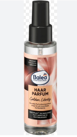 BALEA HAIR PERFUME GOLDEN LIBERTY 100ML - Anwar Store