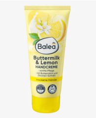 BALEA HAND CREAM BUTTERMILK & LEMON, 100ML - Anwar Store