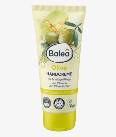 BALEA HAND CREAM OLIVE, 100ML - Anwar Store