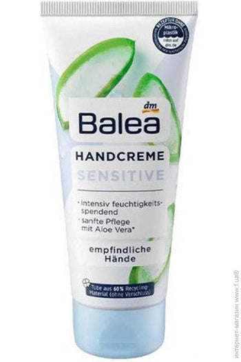 BALEA HAND CREAM SENSITIVE, 100ML - Anwar Store