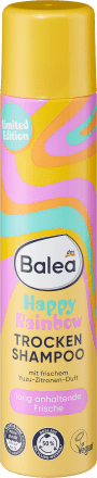 BALEA HAPPY RAINBOW TROCKEN SHAMPOO 200ML - Anwar Store