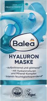 BALEA HYALURON MASK 16ML - Anwar Store