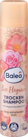 BALEA PURE ELEGANCE TROCKEN SHAMPOO 200ML - Anwar Store