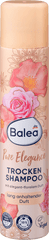BALEA PURE ELEGANCE TROCKEN SHAMPOO 200ML - Anwar Store