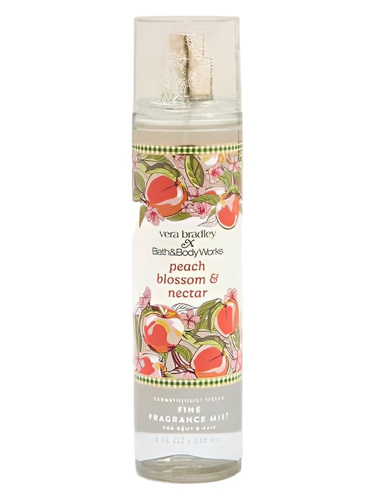 BATH AND BODY PEACH BLOSSOM&NECTAR 236ML - Anwar Store