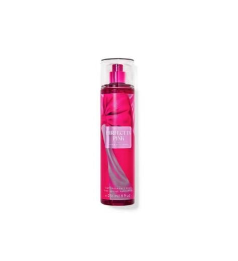 BATH N BODY PERFECT IN PINK SPLASH 236ML - Anwar Store