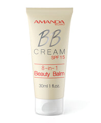 Amanda BB Cream 02 SPF15 30 ml